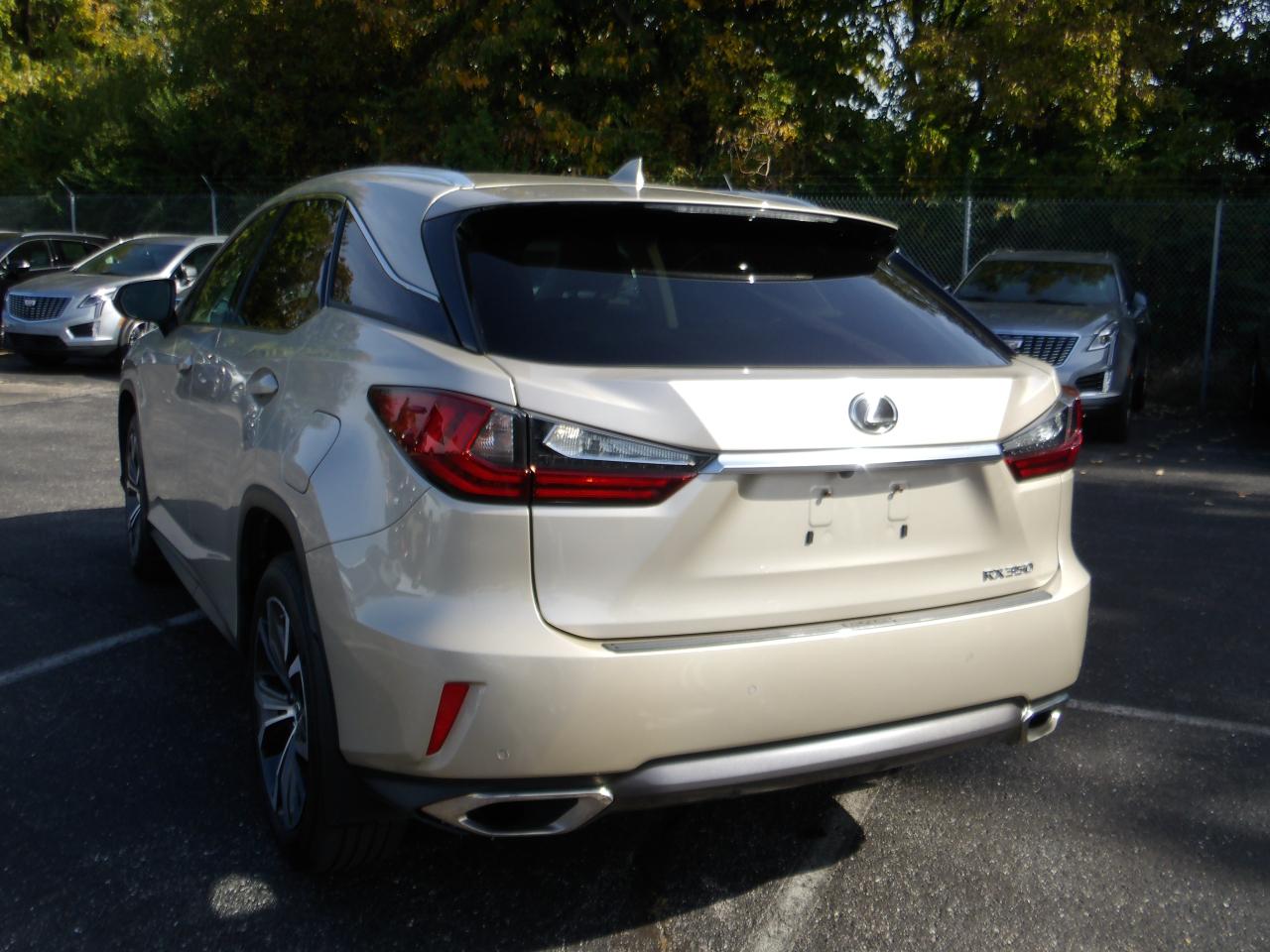 Lexus RX RX 350 Premium AWD 2019
