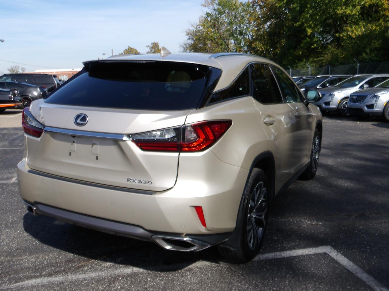 Lexus RX RX 350 Premium AWD 2019