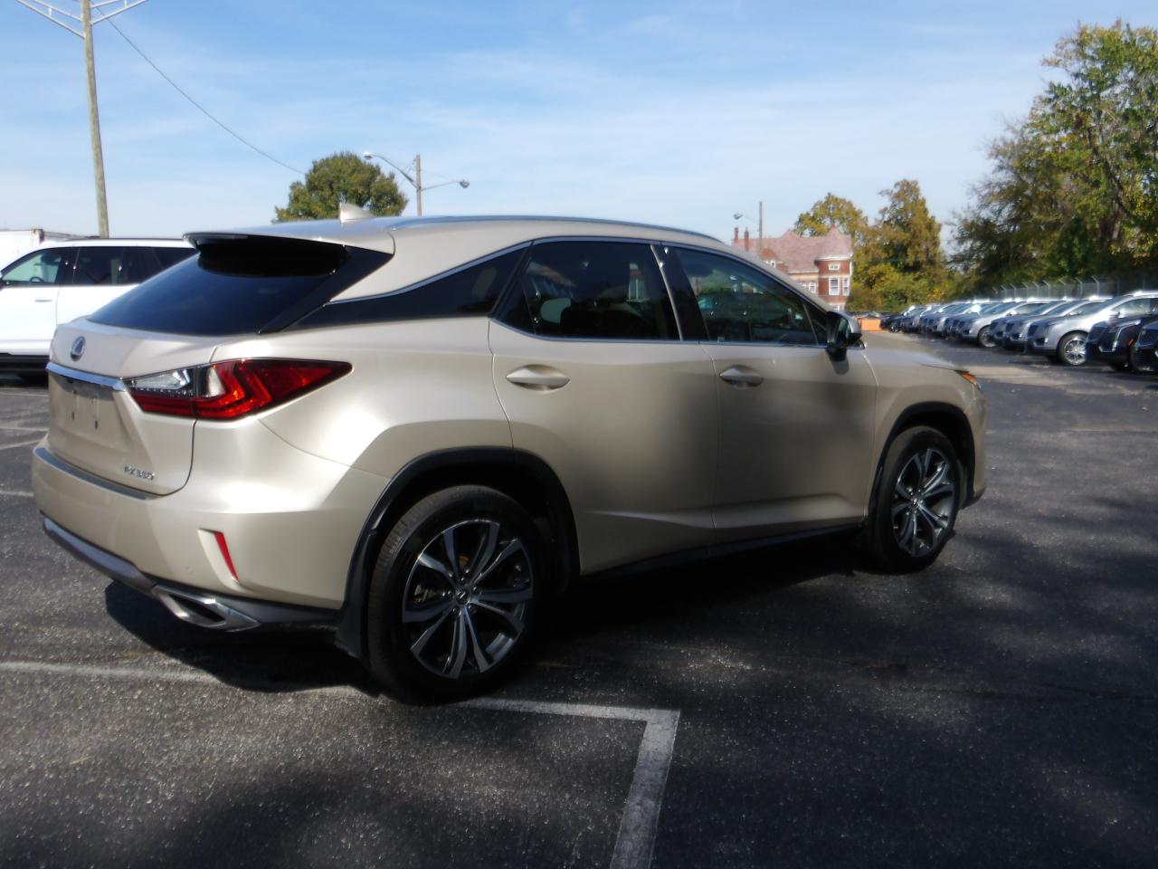 Lexus RX RX 350 Premium AWD 2019