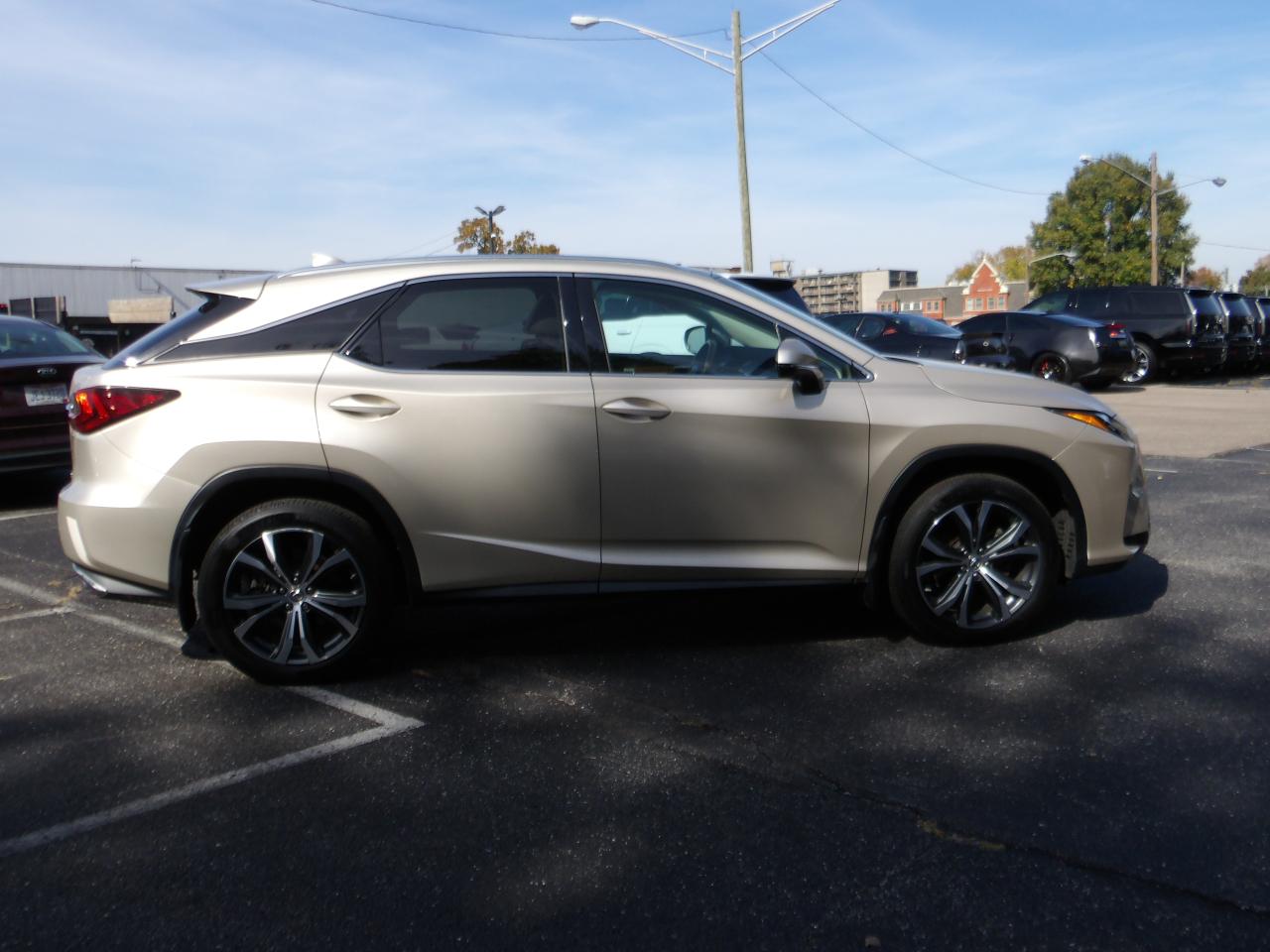 Lexus RX RX 350 Premium AWD 2019