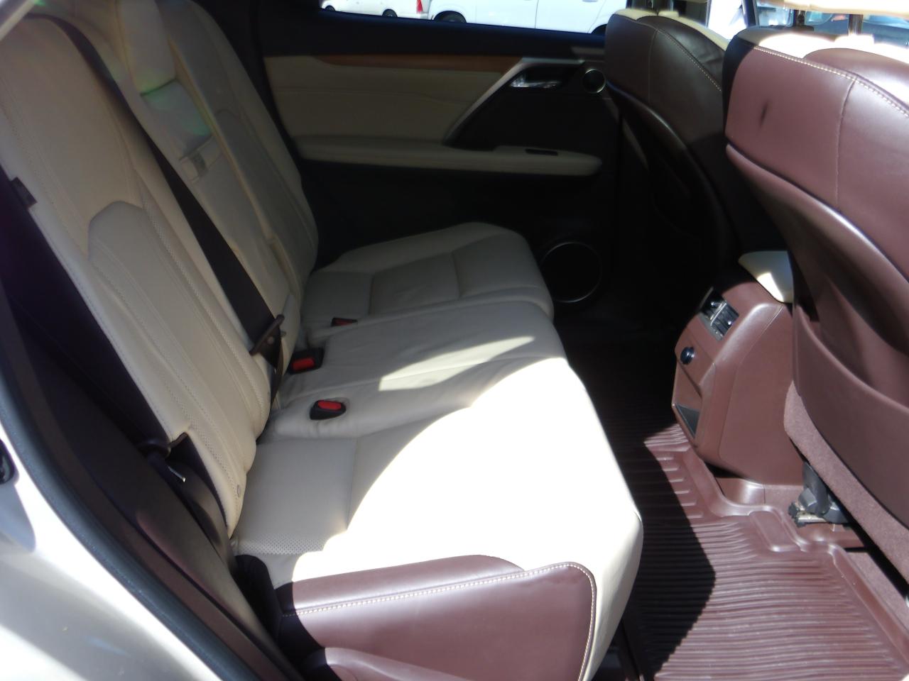 Lexus RX RX 350 Premium AWD 2019