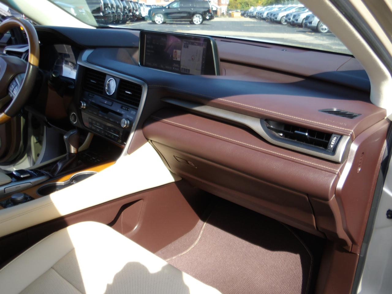 Lexus RX RX 350 Premium AWD 2019