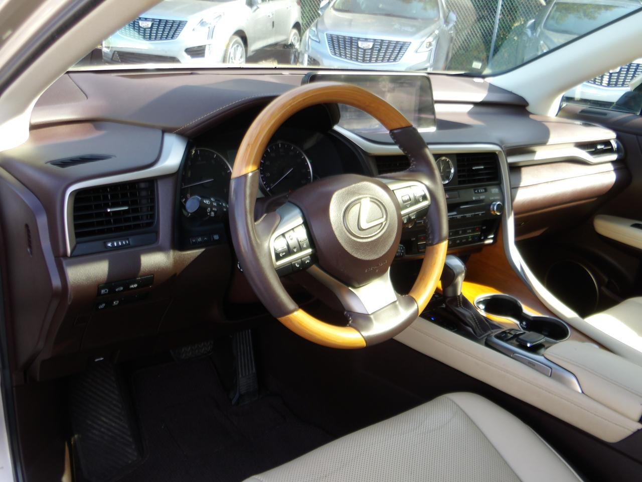 Lexus RX RX 350 Premium AWD 2019
