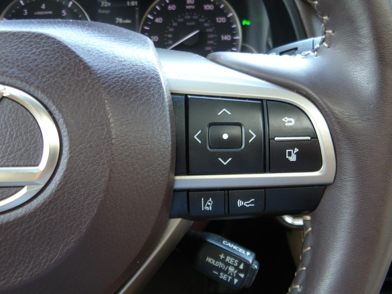 Lexus RX RX 350 Premium AWD 2019