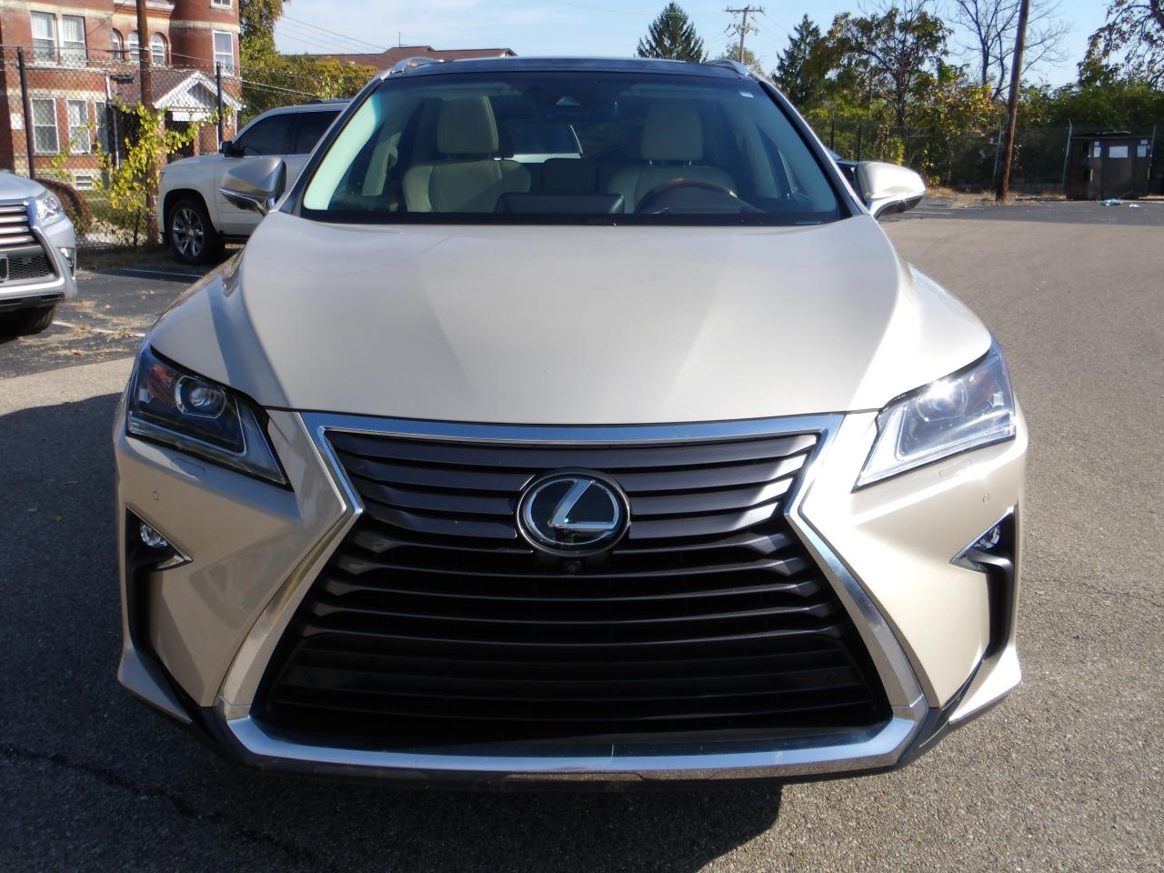 Lexus RX RX 350 Premium AWD 2019