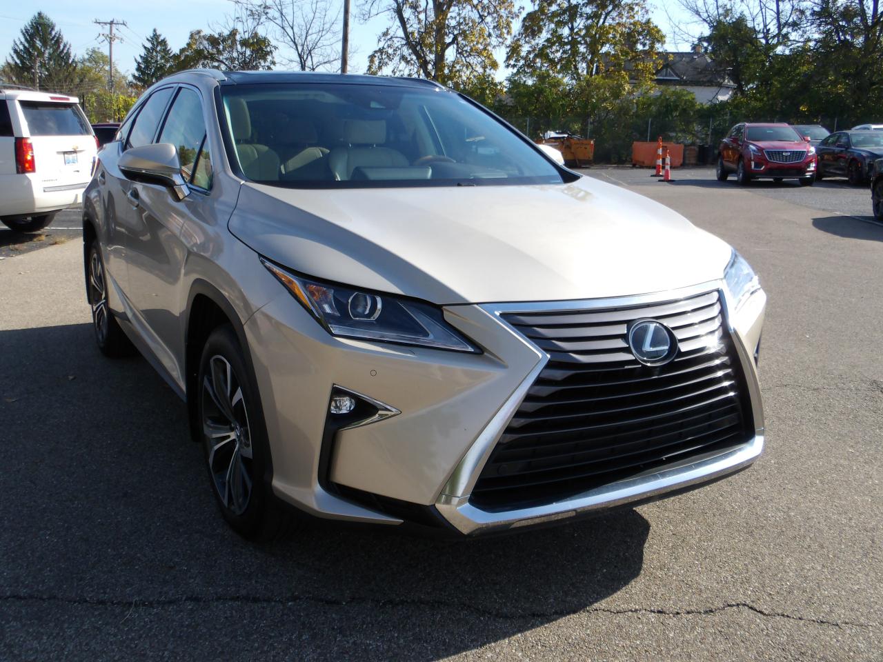 Lexus RX RX 350 Premium AWD 2019