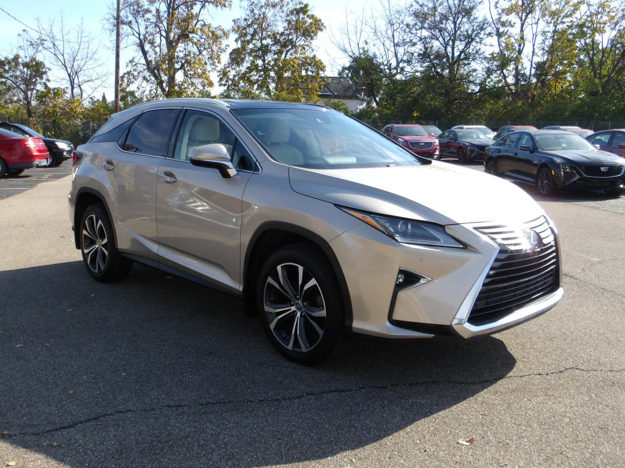 2019 Lexus RX RX 350 Premium AWD