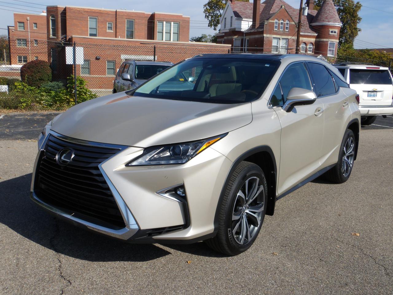 Lexus RX RX 350 Premium AWD 2019