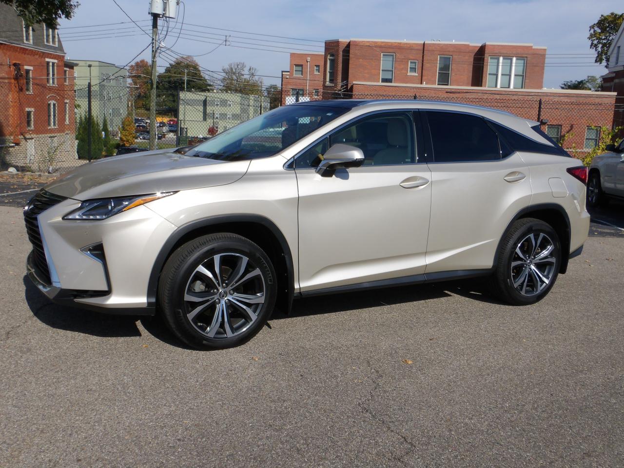 Lexus RX RX 350 Premium AWD 2019