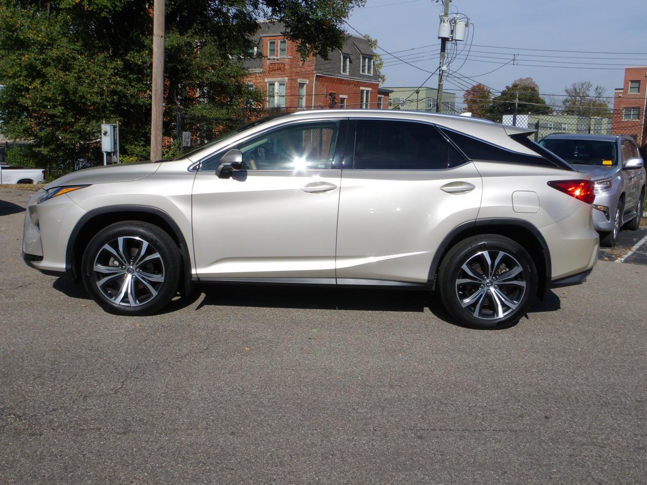 Lexus RX RX 350 Premium AWD 2019