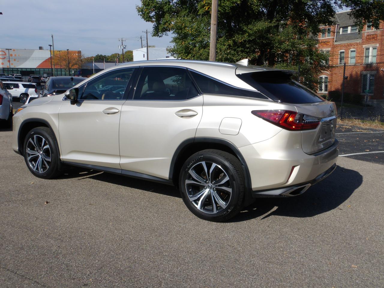 Lexus RX RX 350 Premium AWD 2019
