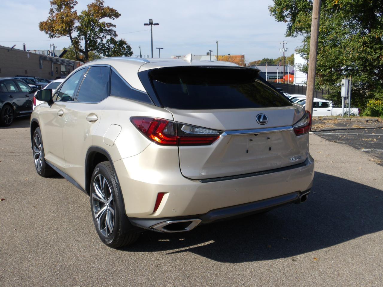 Lexus RX RX 350 Premium AWD 2019