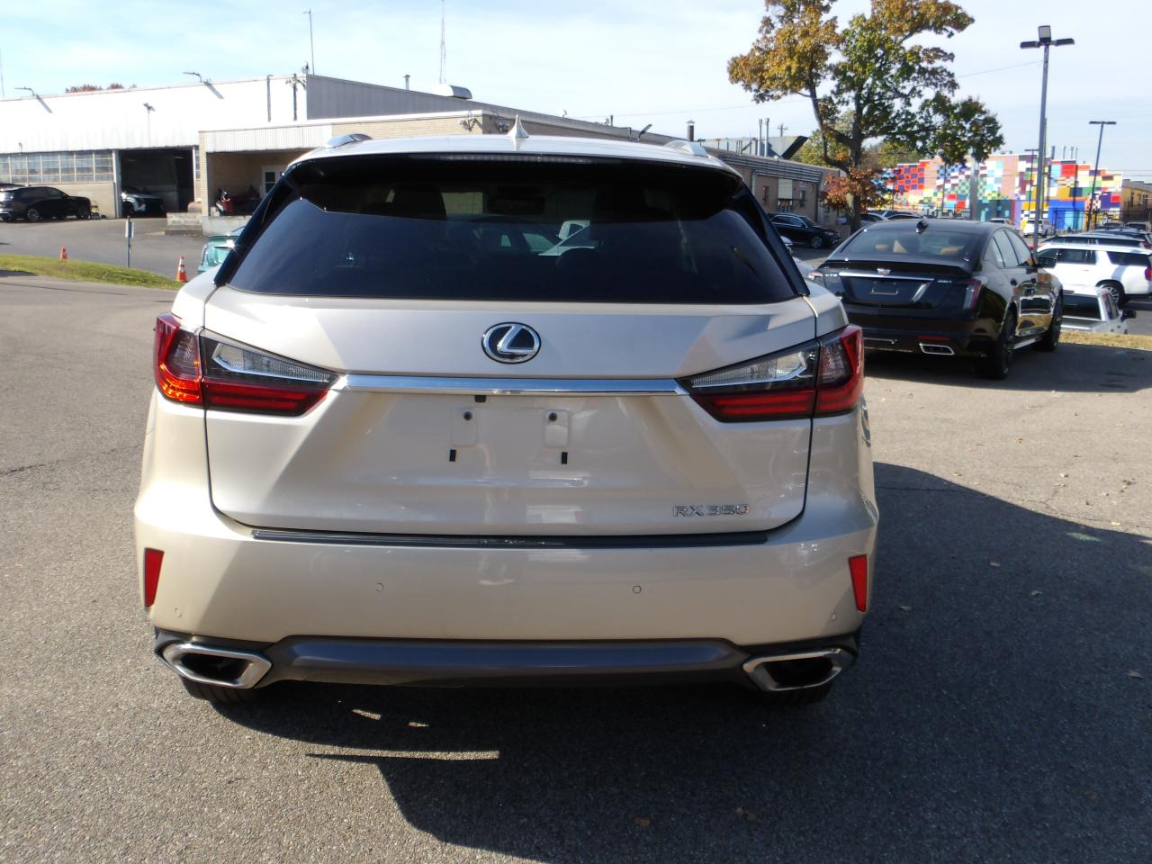 Lexus RX RX 350 Premium AWD 2019