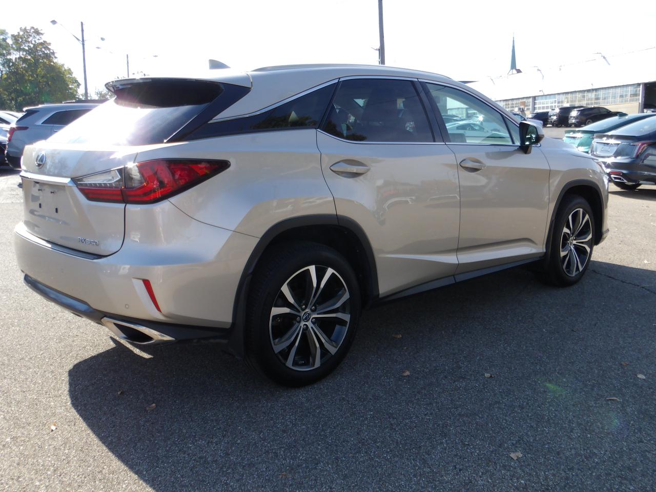 Lexus RX RX 350 Premium AWD 2019