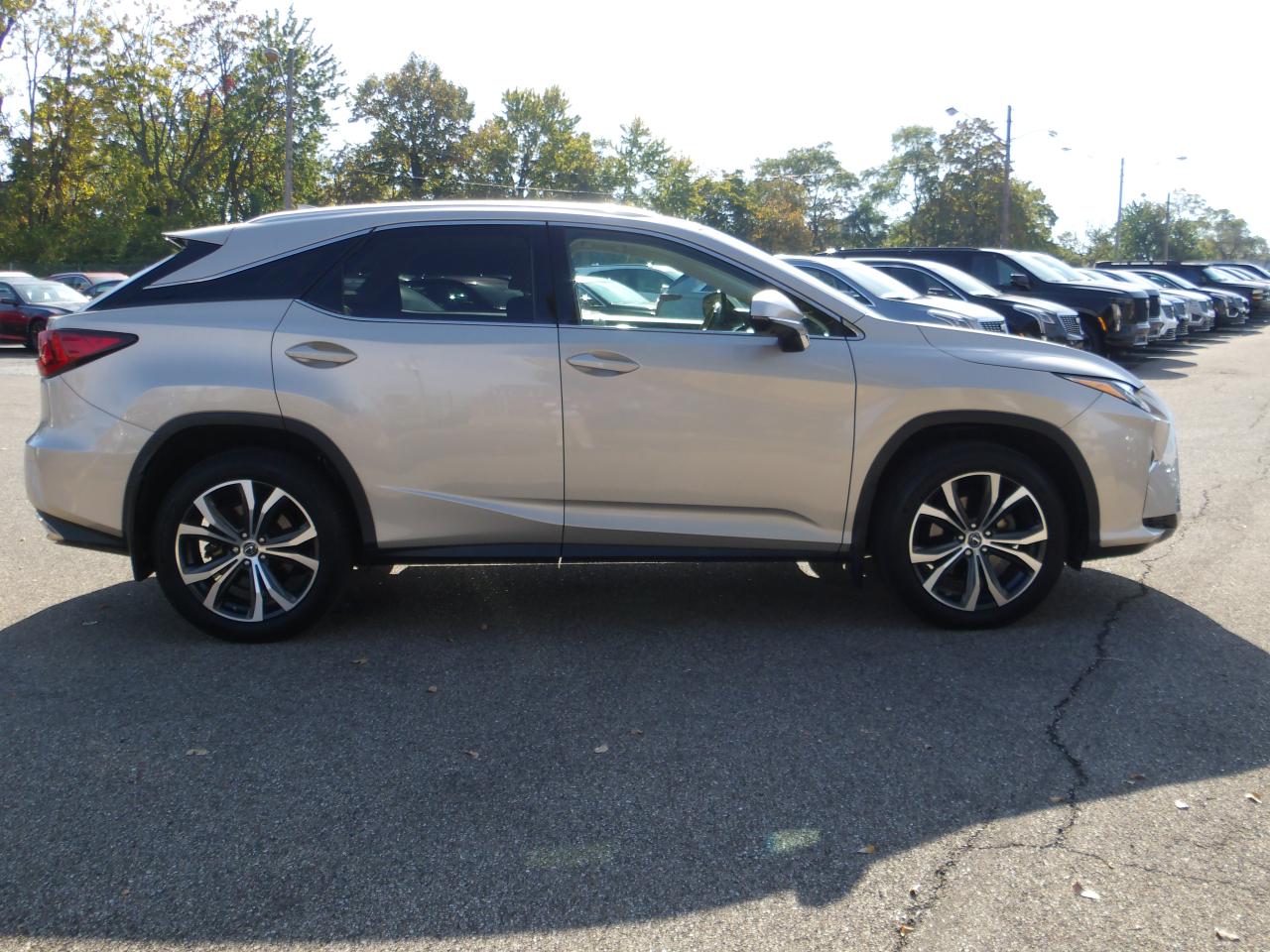 Lexus RX RX 350 Premium AWD 2019