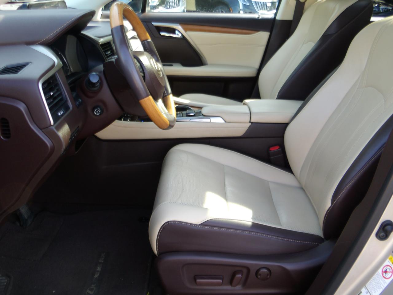 Lexus RX RX 350 Premium AWD 2019
