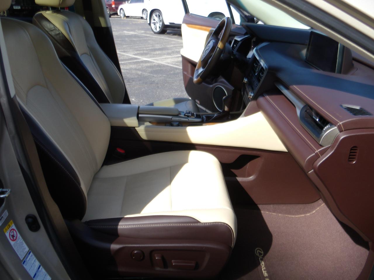 Lexus RX RX 350 Premium AWD 2019