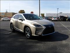 2019 Lexus RX 
