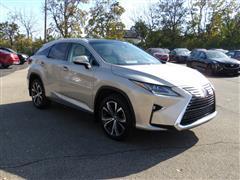 2019 Lexus RX 