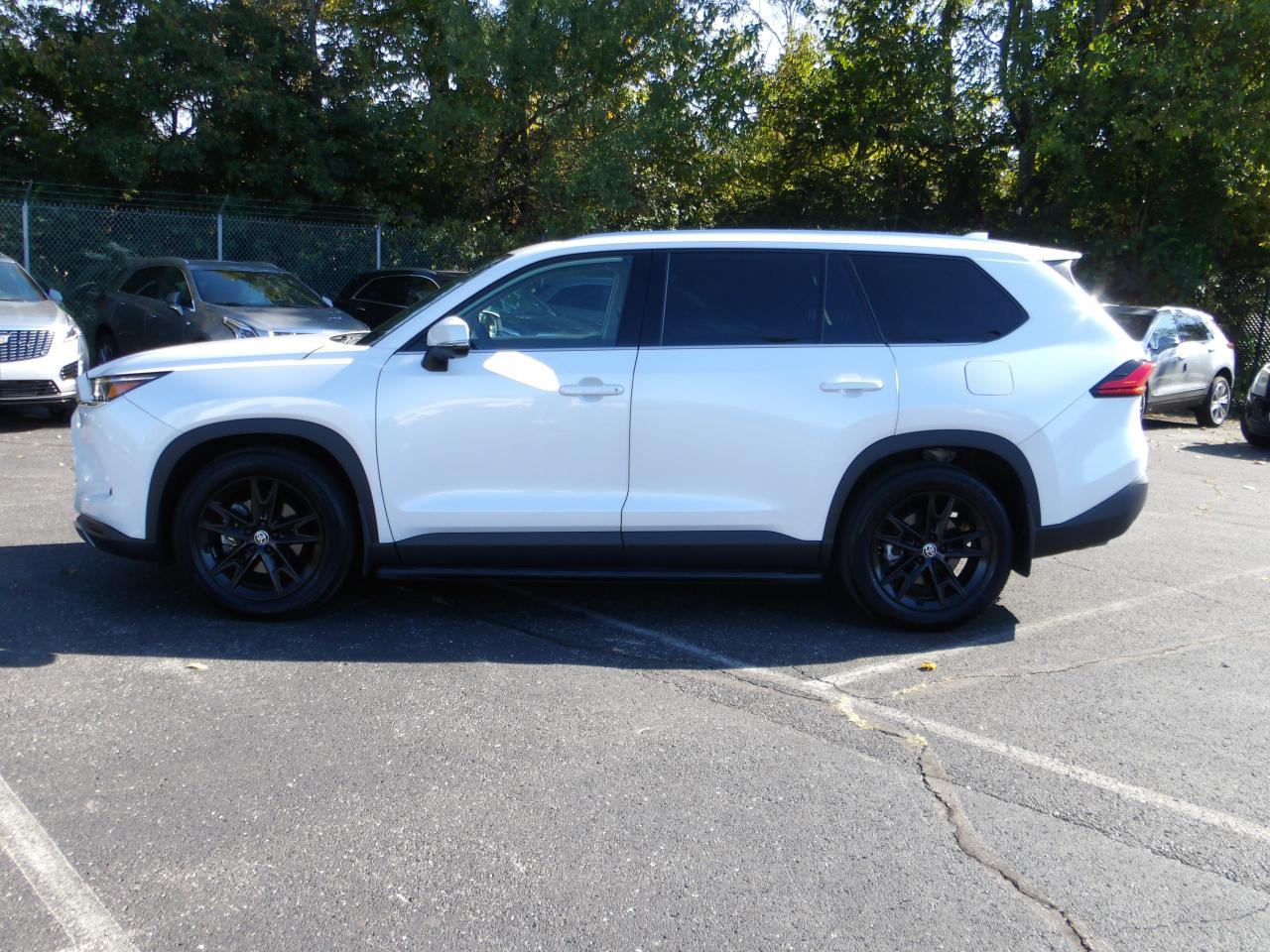 Toyota Grand Highlander Platinum AWD (Natl) 2024