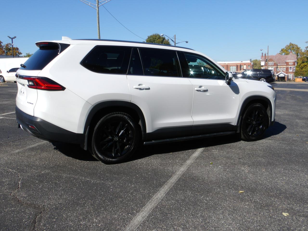 Toyota Grand Highlander Platinum AWD (Natl) 2024