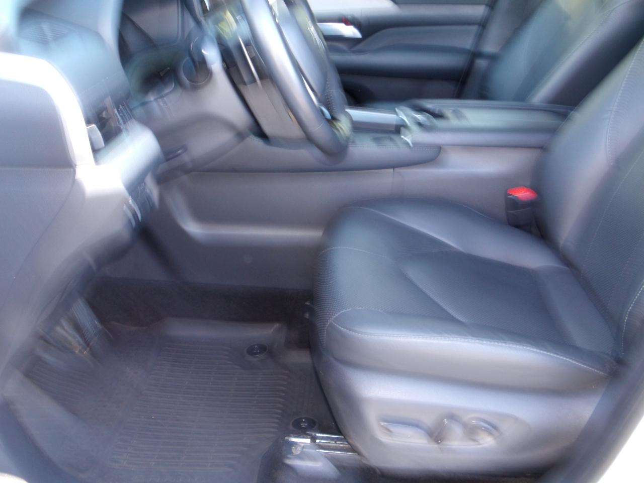 Toyota Grand Highlander Platinum AWD (Natl) 2024