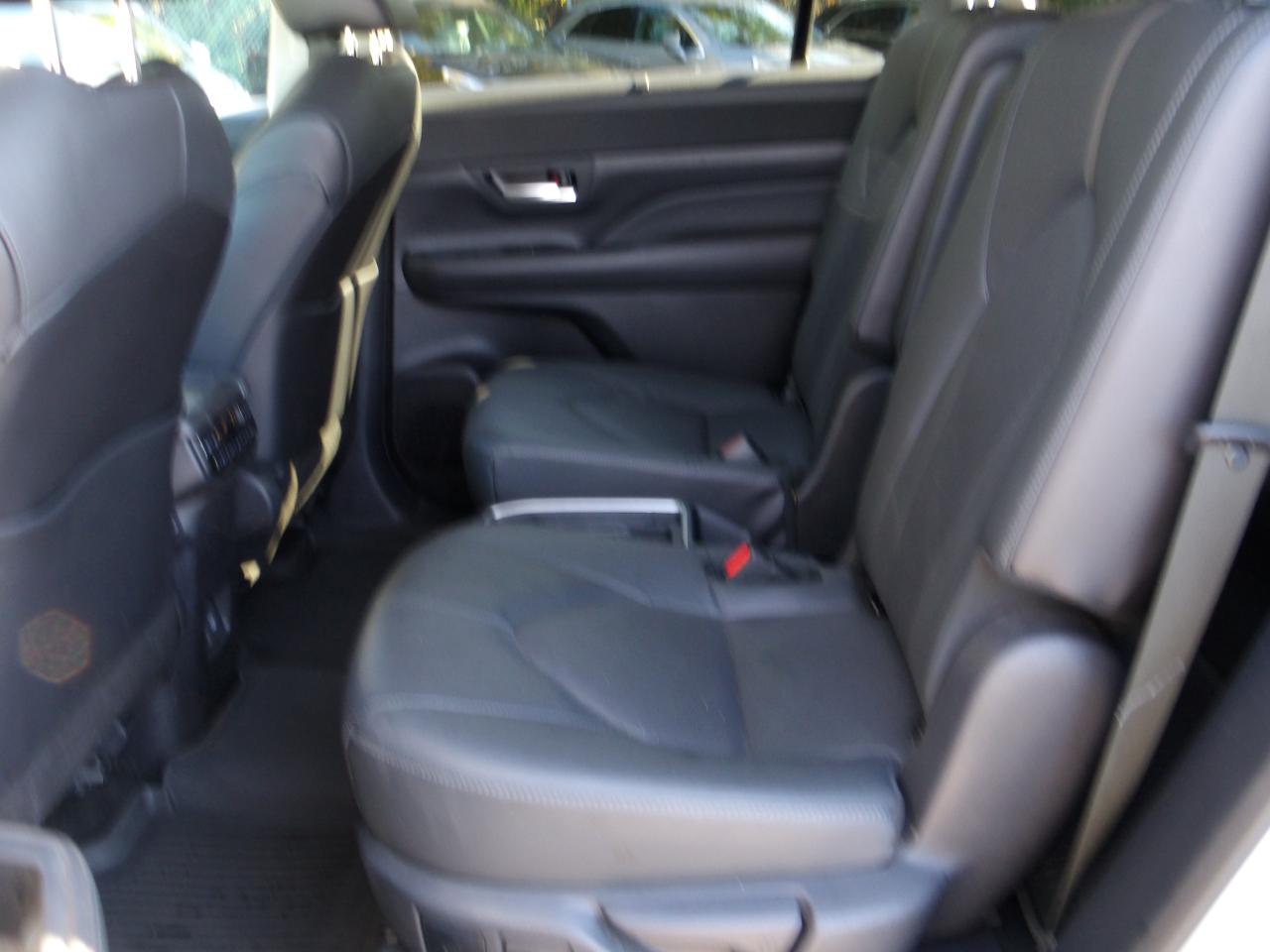 Toyota Grand Highlander Platinum AWD (Natl) 2024