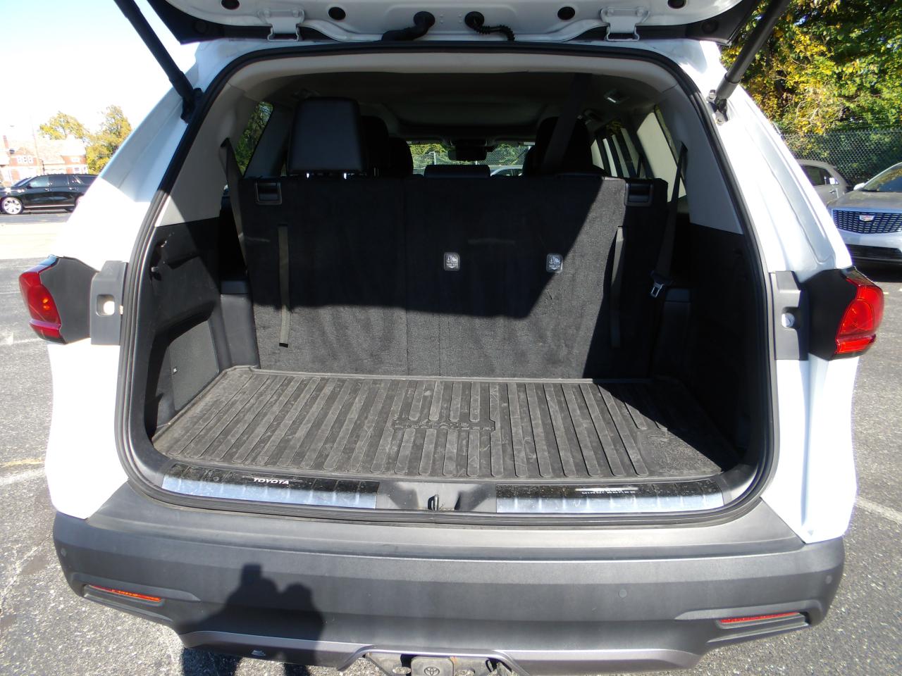 Toyota Grand Highlander Platinum AWD (Natl) 2024