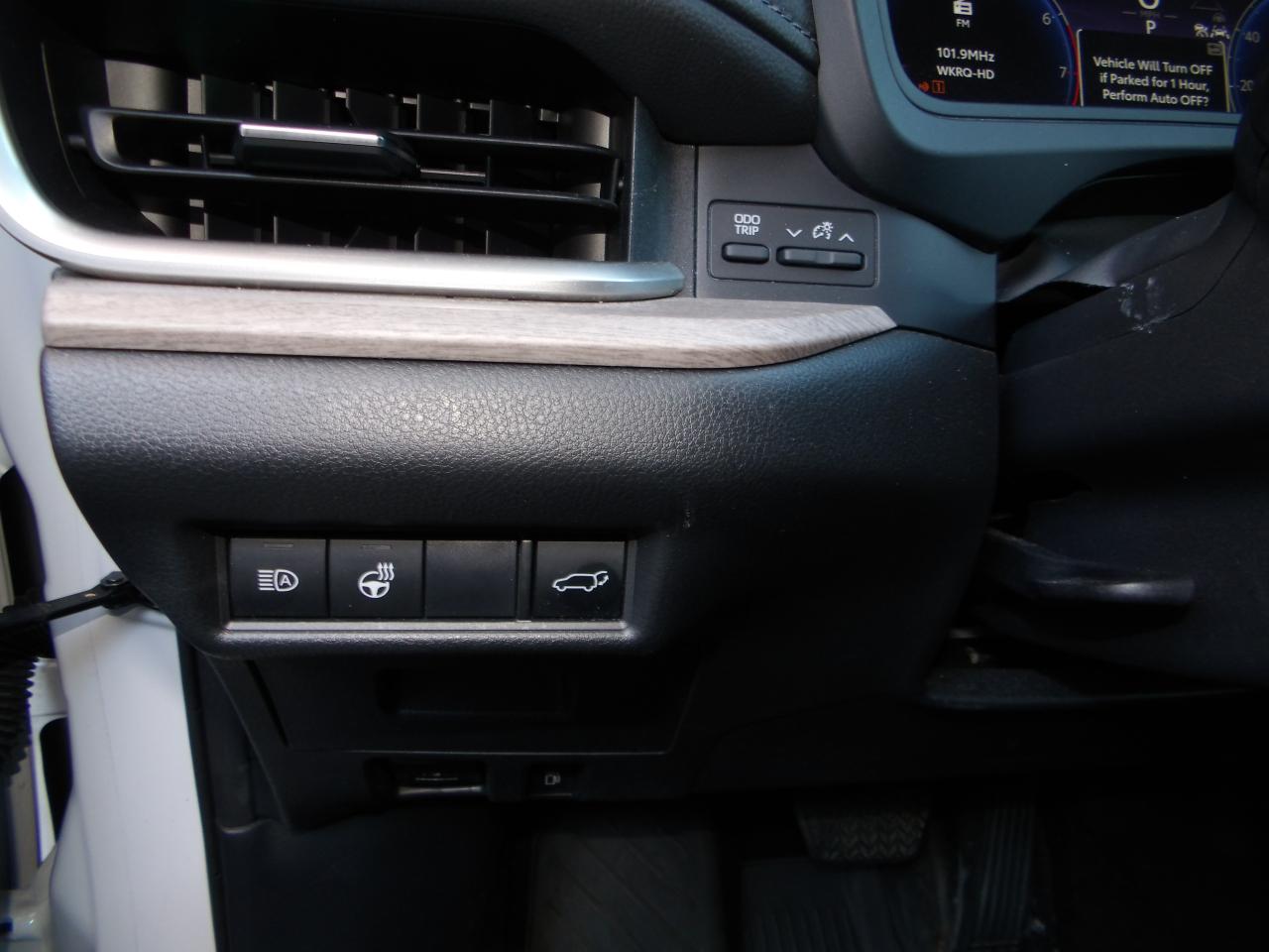 Toyota Grand Highlander Platinum AWD (Natl) 2024