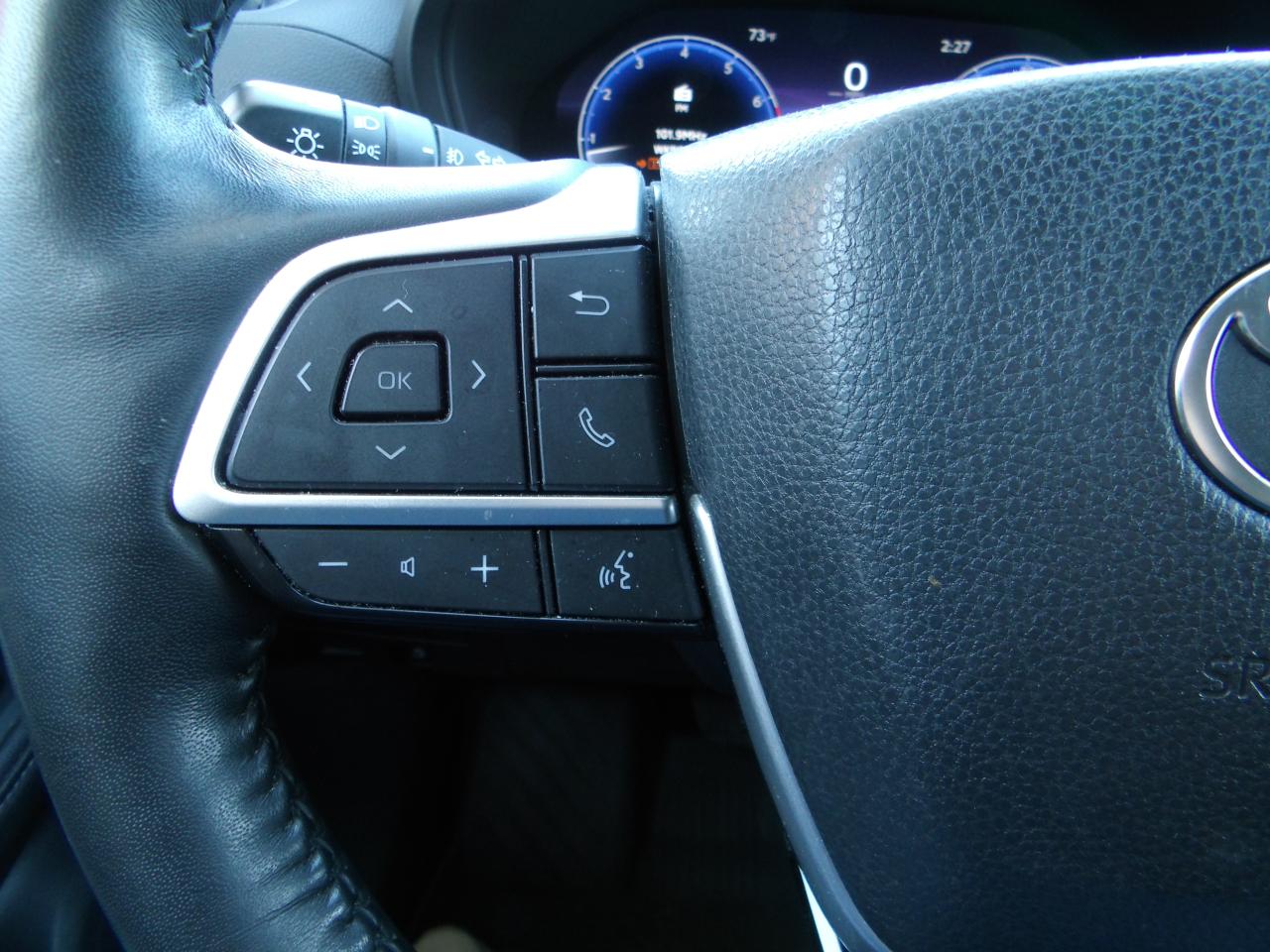 Toyota Grand Highlander Platinum AWD (Natl) 2024
