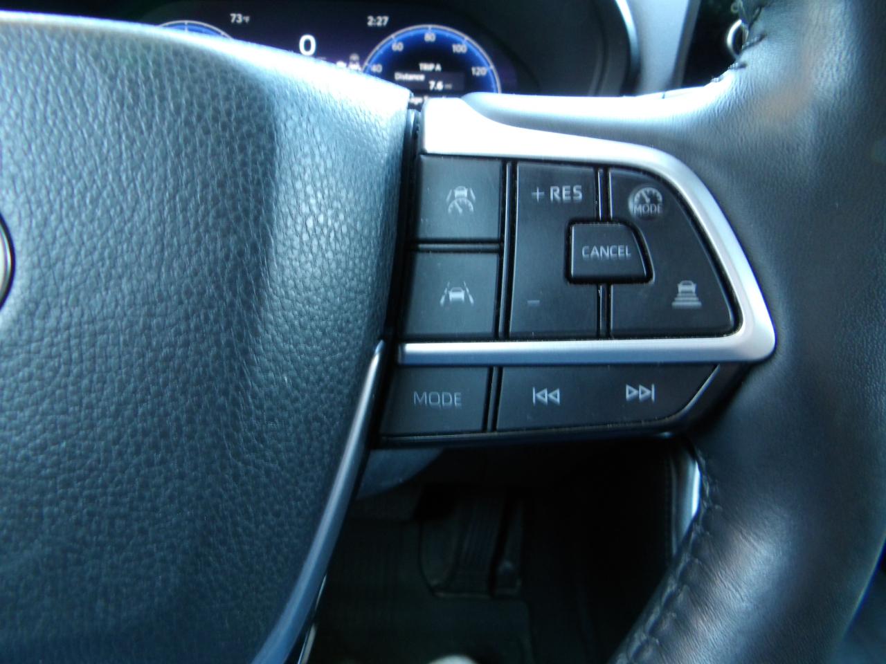 Toyota Grand Highlander Platinum AWD (Natl) 2024
