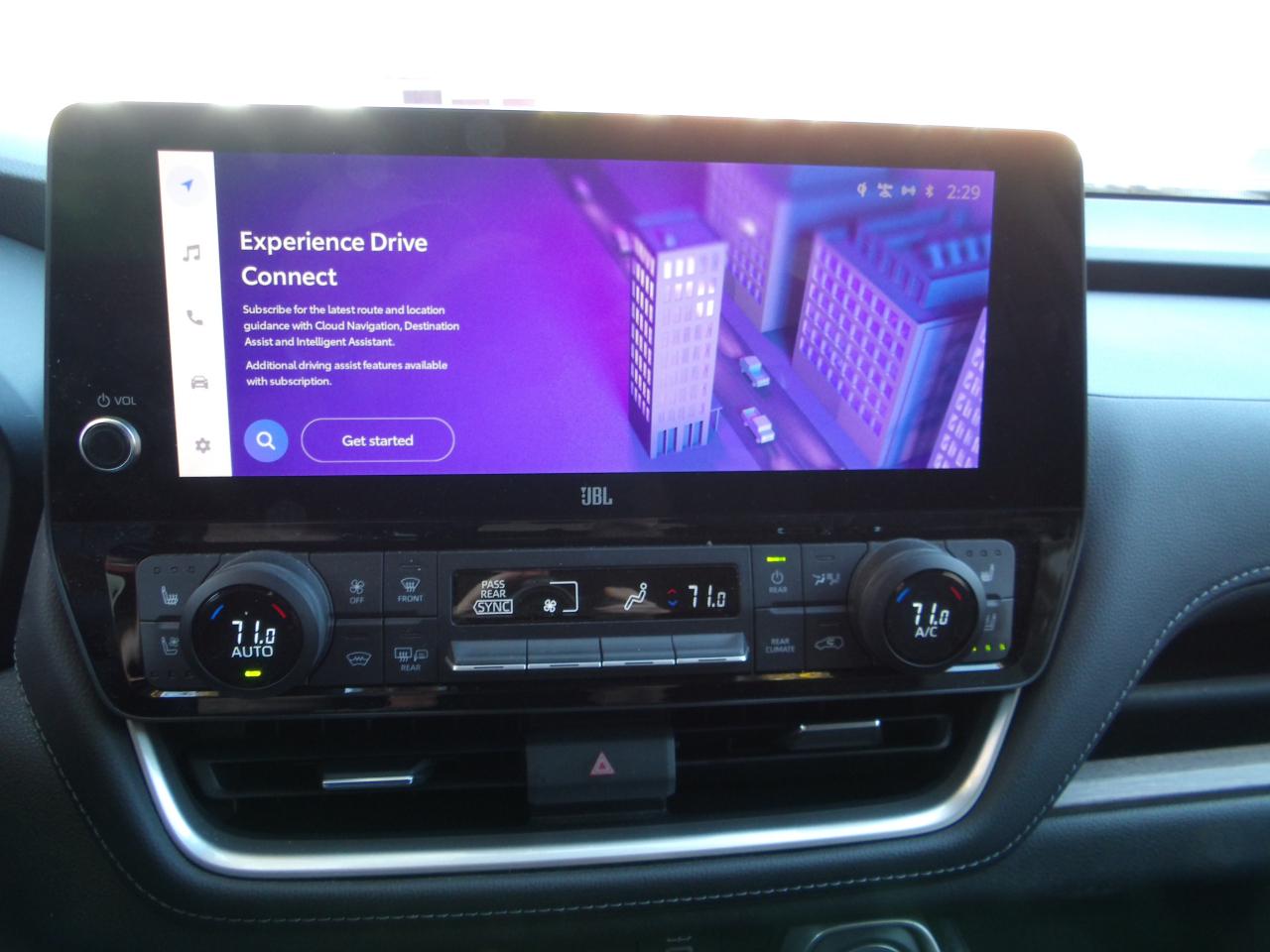 Toyota Grand Highlander Platinum AWD (Natl) 2024