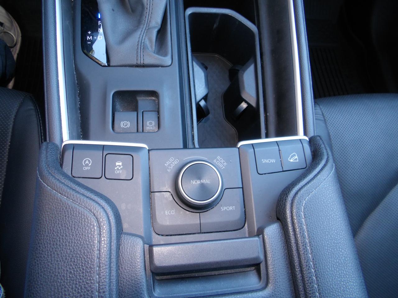 Toyota Grand Highlander Platinum AWD (Natl) 2024