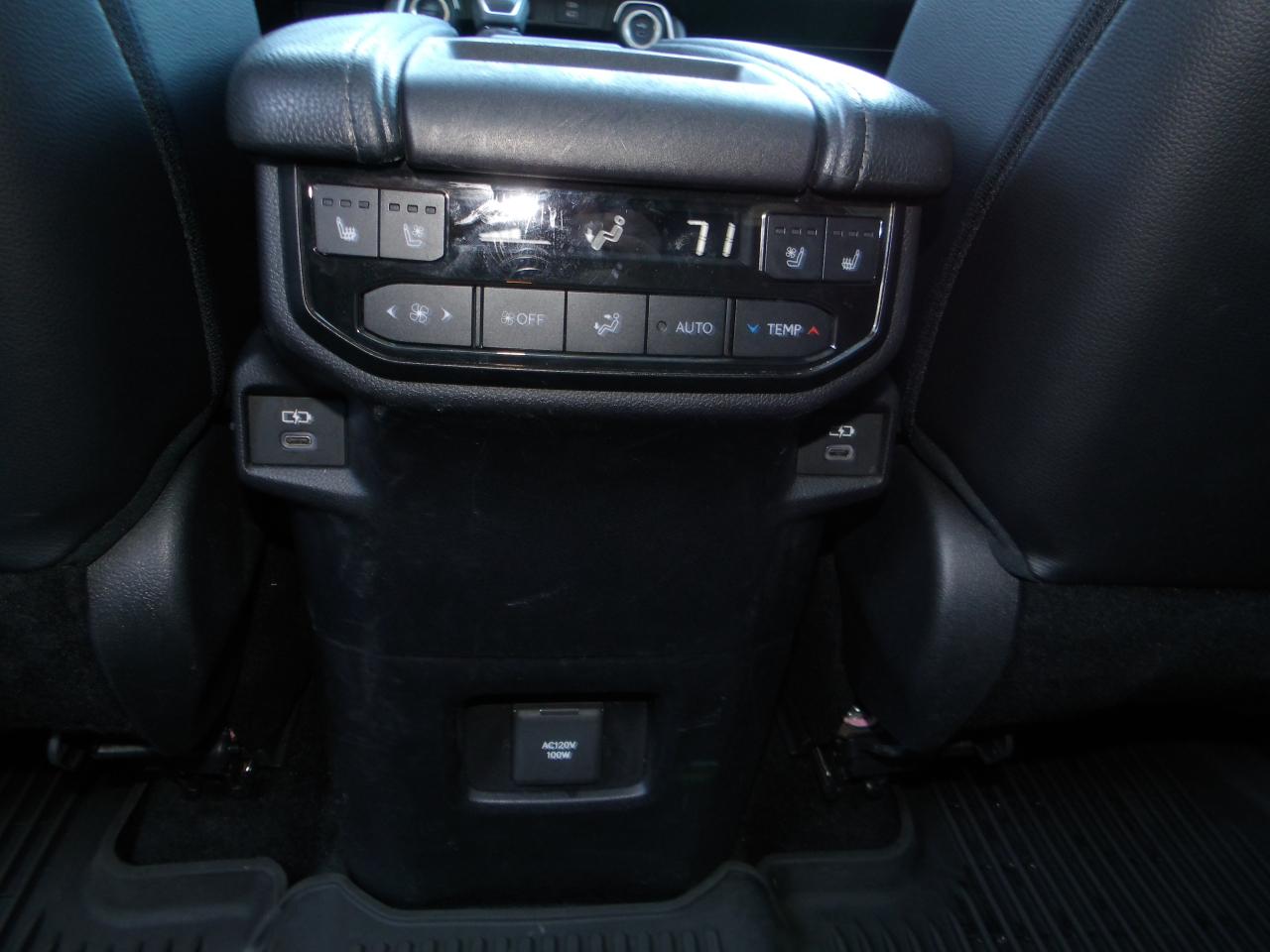 Toyota Grand Highlander Platinum AWD (Natl) 2024