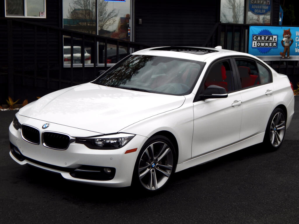 BMW 3-Series  2014