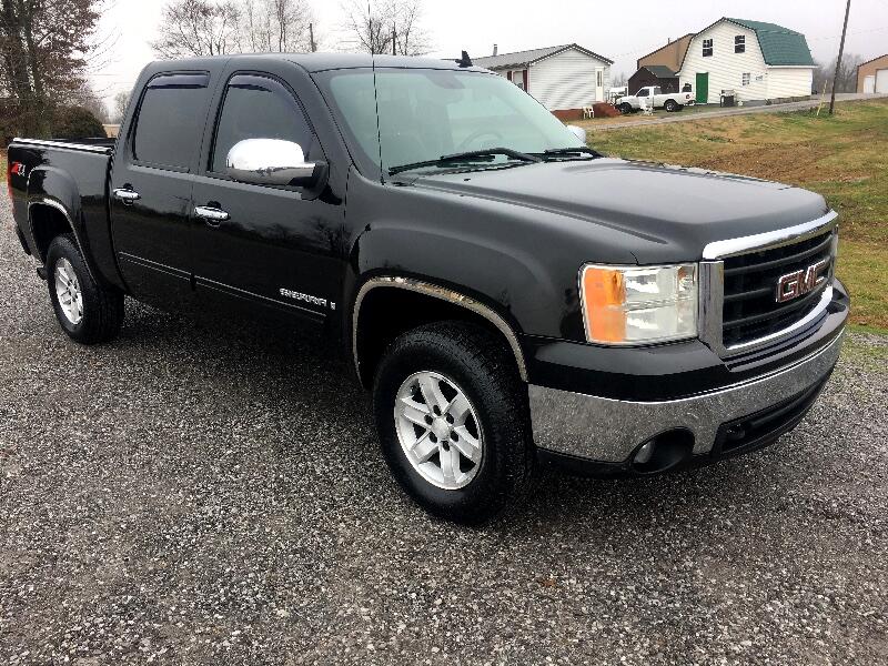 Used 2007 GMC Sierra 1500 SLE1 Crew Cab 4WD for Sale in Mayfield KY