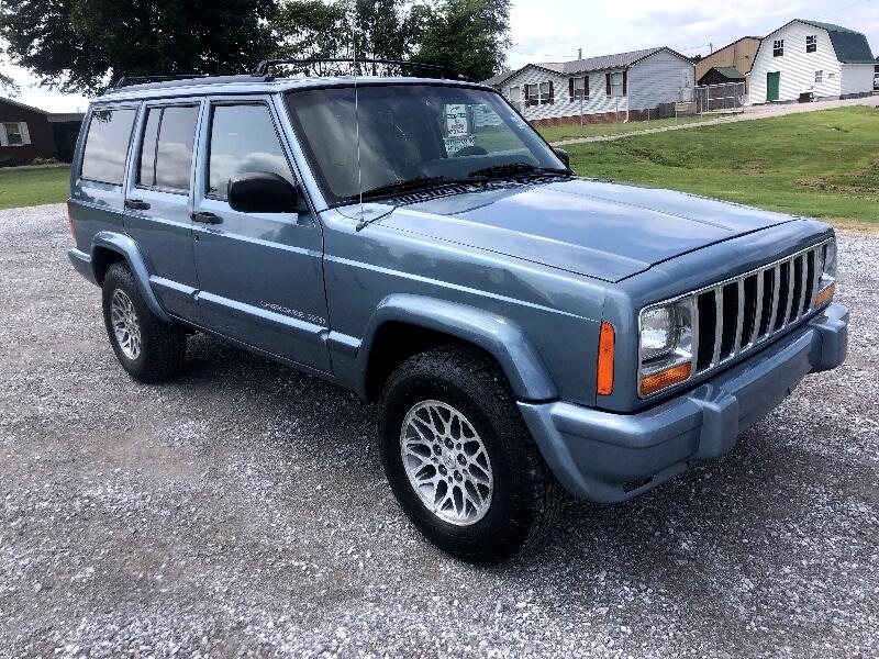 Jeep Cherokee Country 4WD 1997