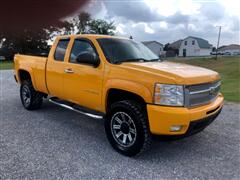 2010 Chevrolet Silverado 1500 