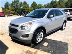 2016 Chevrolet Equinox 