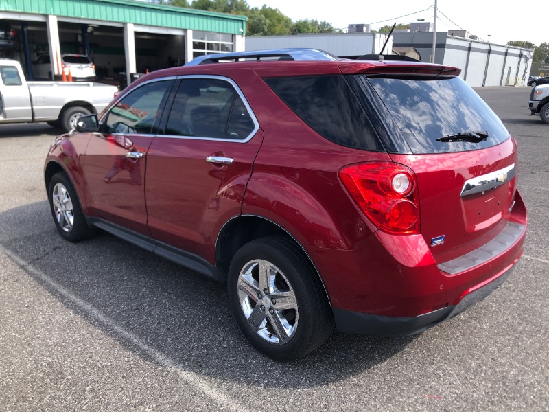 Chevrolet Equinox LTZ 2WD 2015 Chevrolet Equinox LTZ 2WD 2015