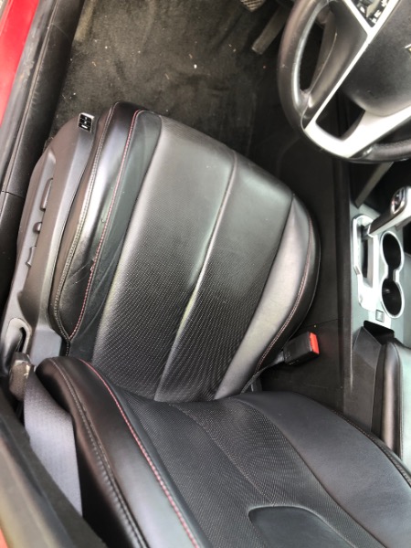 Chevrolet Equinox LTZ 2WD 2015 Chevrolet Equinox LTZ 2WD 2015