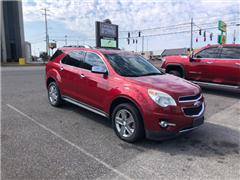 2015 Chevrolet Equinox 