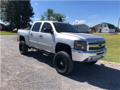 2013 Chevrolet Silverado 1500 