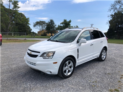 2015 Chevrolet Captiva Sport 