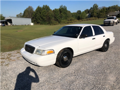 2010 Ford Crown Victoria 