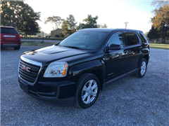 2017 GMC Terrain 
