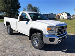 2016 GMC Sierra 2500HD 