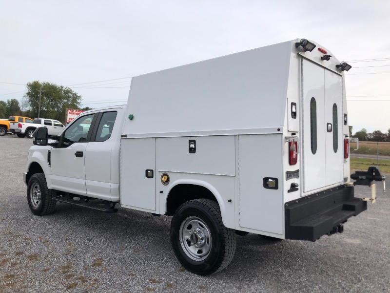 Ford F-350 SD XL SuperCab 4WD 2019 Ford F-350 SD XL SuperCab 4WD 2019