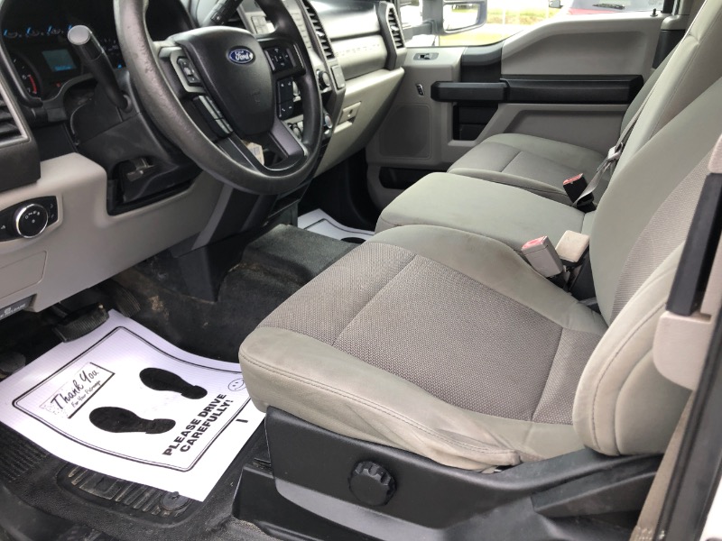 Ford F-350 SD XL SuperCab 4WD 2019 Ford F-350 SD XL SuperCab 4WD 2019