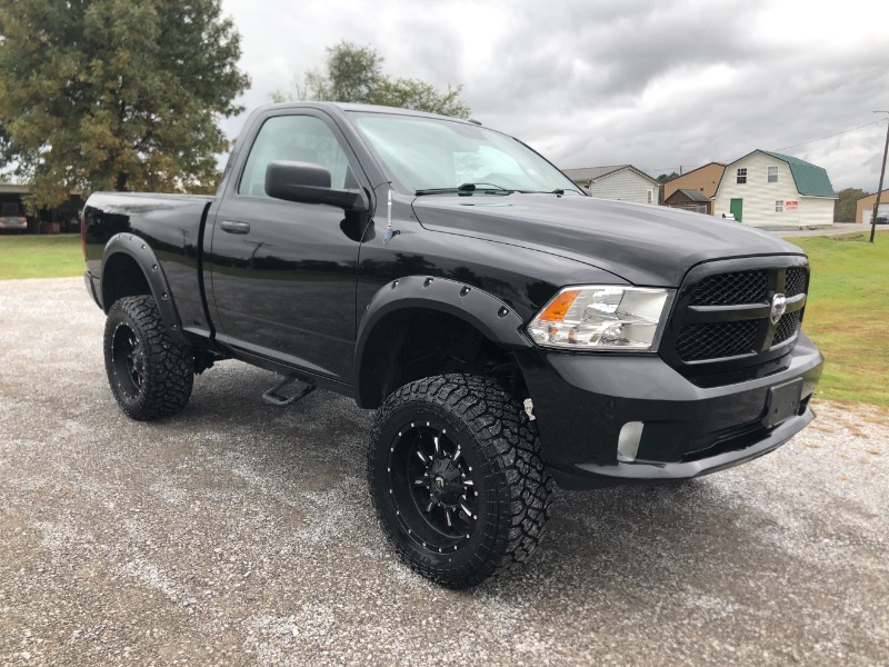 2013 RAM 1500 Tradesman Regular Cab SWB 4WD